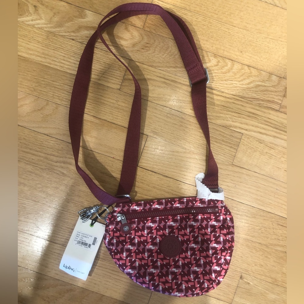 Kipling girls crossbody bag